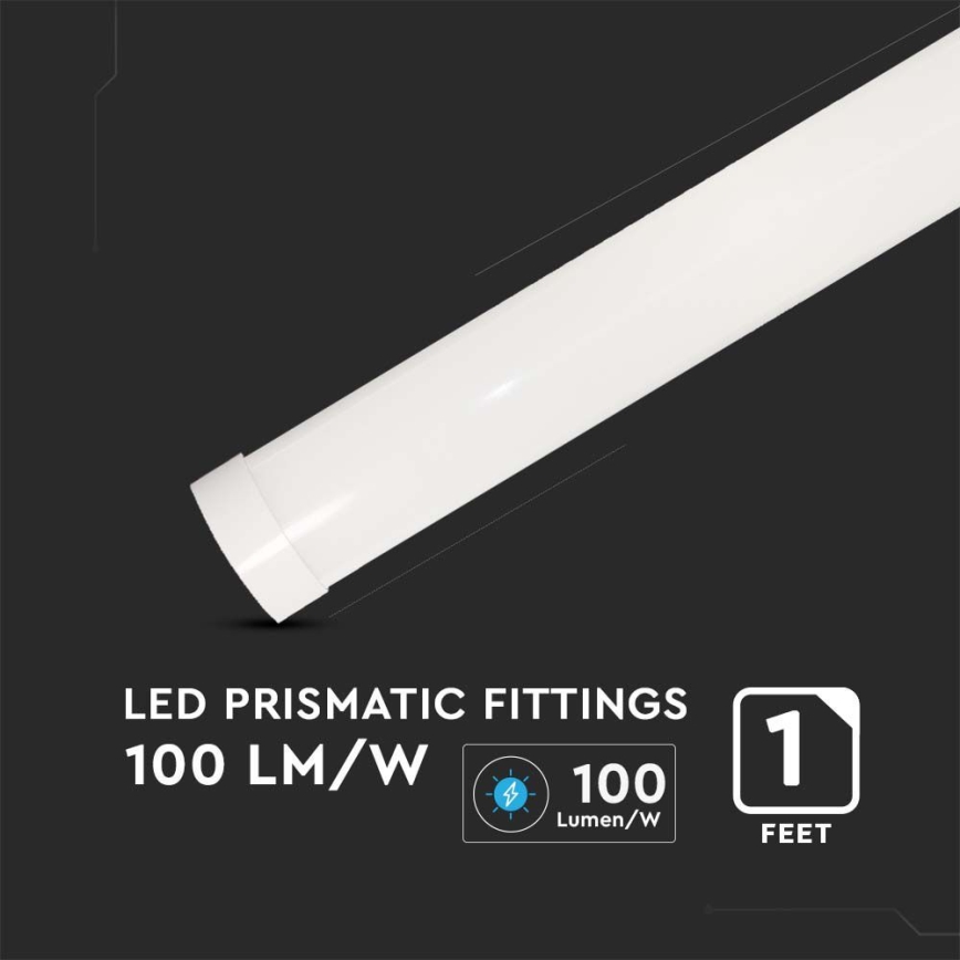 LED Onder keukenkast verlichting LED/10W/230V 3000K 30 cm