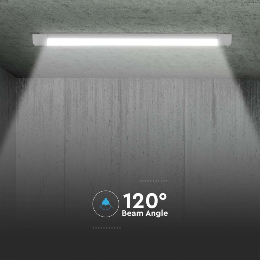 LED Onder keukenkast verlichting LED/10W/230V 6500K 30 cm
