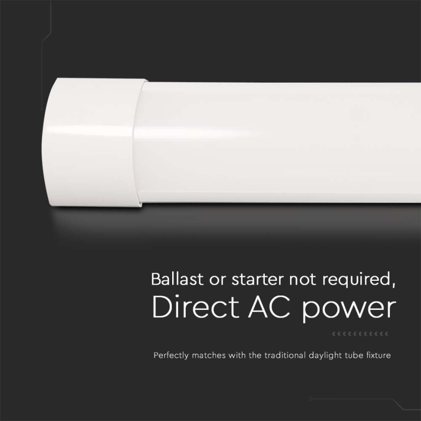 LED Onder keukenkast verlichting LED/10W/230V 6500K 30 cm