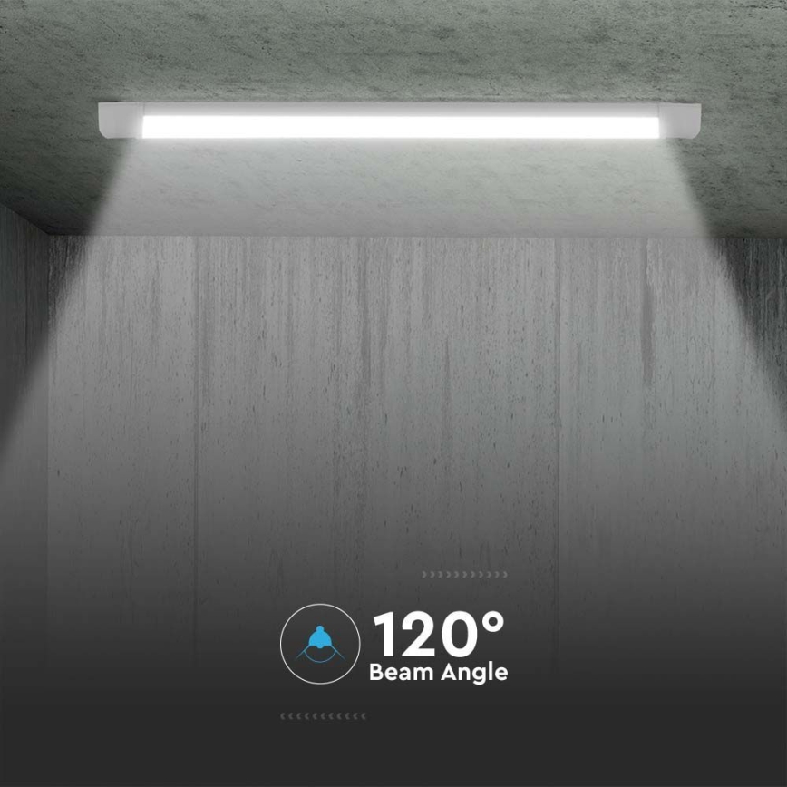 LED Onder keukenkast verlichting LED/40W/230V 4000K 116 cm