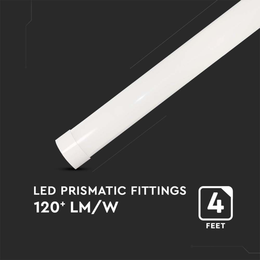 LED Onder keukenkast verlichting LED/40W/230V 4000K 116 cm
