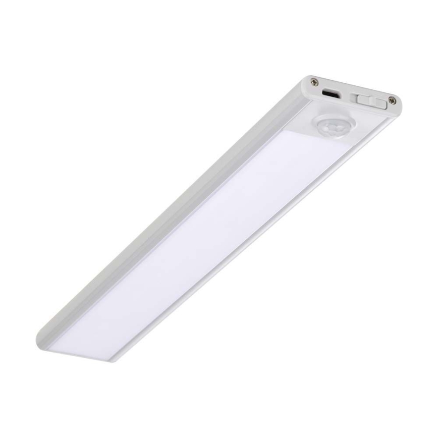 LED Onder keukenkast verlichting met sensor LED/2,5W/5V 3000 mAh 3000K