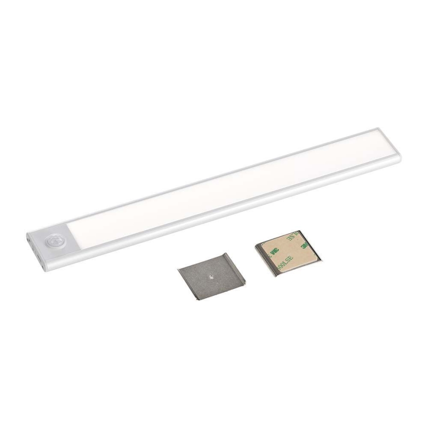 LED Onder keukenkast verlichting met sensor LED/2,5W/5V 3000 mAh 3000K