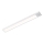 LED Onder keukenkast verlichting met sensor LED/2W/5V 4000K 2200 mAh