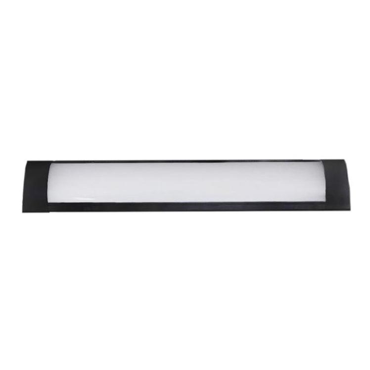 LED Onder keukenkast verlichting QTEC LED/18W/230V 60 cm zwart