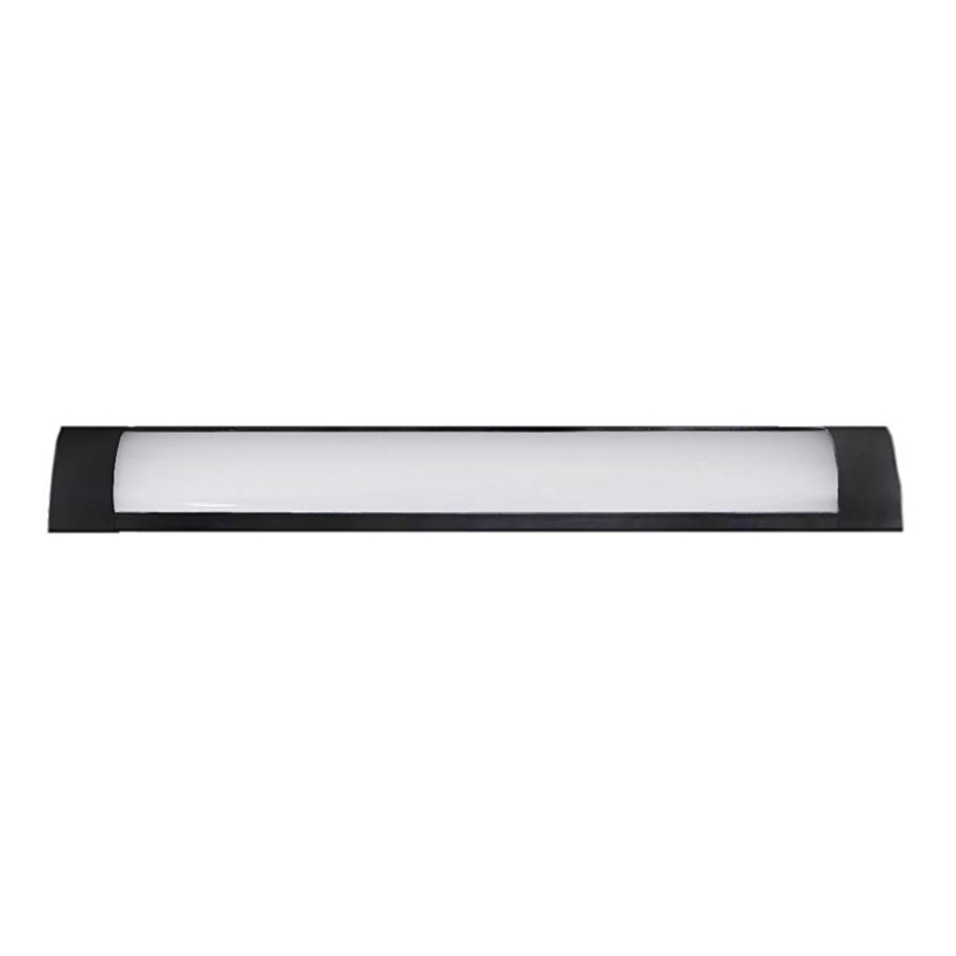 LED Onder keukenkast verlichting QTEC LED/36W/230V 120 cm zwart