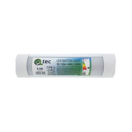 LED Onder keukenkast verlichting QTEC LED/9W/230V 30 cm wit