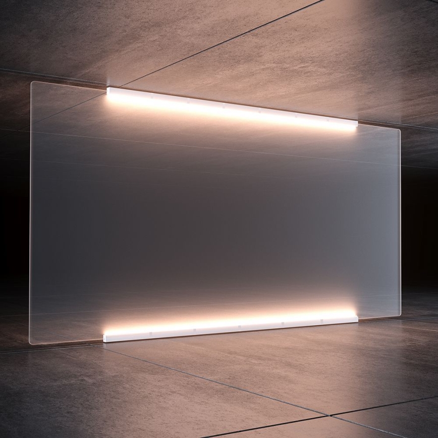 LED Onder keukenkast verlichting SAMSUNG CHIP LED/16W/230V 3000K 115 cm