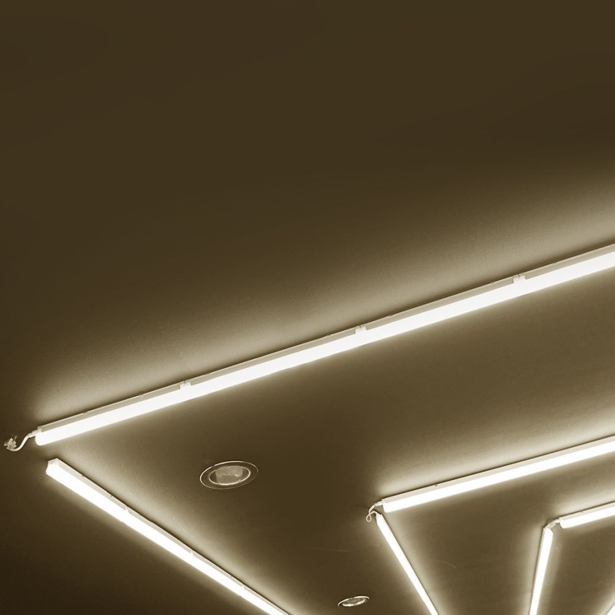 LED Onder keukenkast verlichting SAMSUNG CHIP LED/16W/230V 3000K 115 cm
