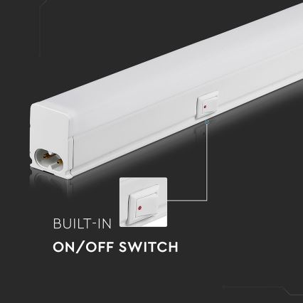 LED Onder keukenkast verlichting SAMSUNG CHIP LED/16W/230V 3000K 115 cm