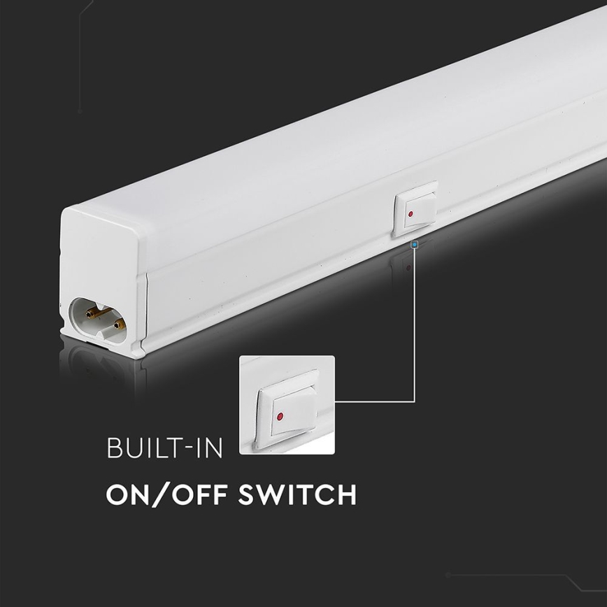 LED Onder keukenkast verlichting SAMSUNG CHIP LED/16W/230V 3000K 115 cm