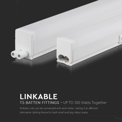 LED Onder keukenkast verlichting SAMSUNG CHIP LED/16W/230V 3000K 115 cm