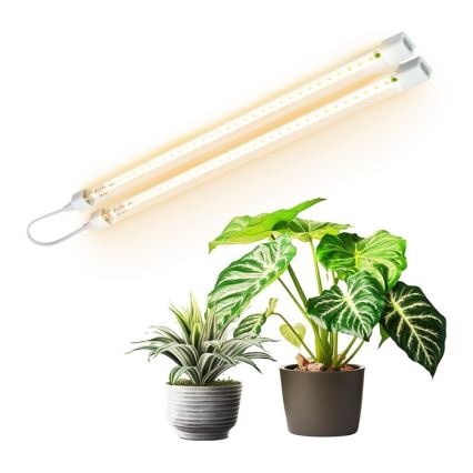 LED Onder keukenkast verlichting voor het kweken van planten GROWLY 2xLED/8,5W/230V wit