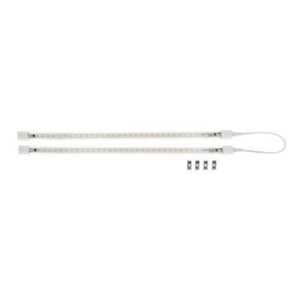 LED Onder keukenkast verlichting voor het kweken van planten GROWLY 2xLED/8,5W/230V wit