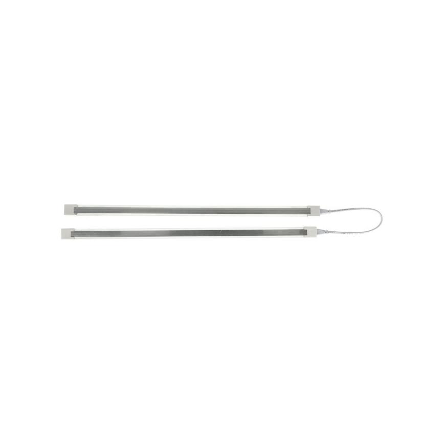 LED Onder keukenkast verlichting voor het kweken van planten GROWLY 2xLED/8,5W/230V wit