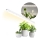 LED Onder keukenkast verlichting voor het kweken van planten GROWLY LED/15W/230W
