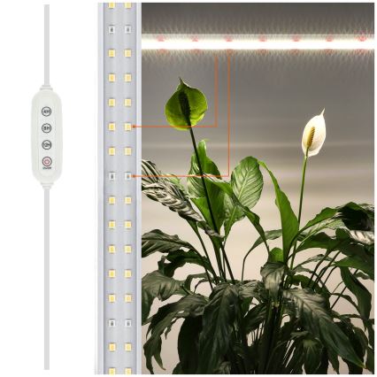 LED Onder keukenkast verlichting voor het kweken van planten GROWLY LED/15W/230W