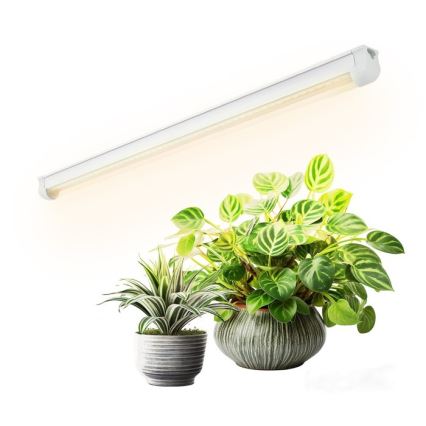 LED Onder keukenkast verlichting voor het kweken van planten GROWLY LED/9W/230V wit