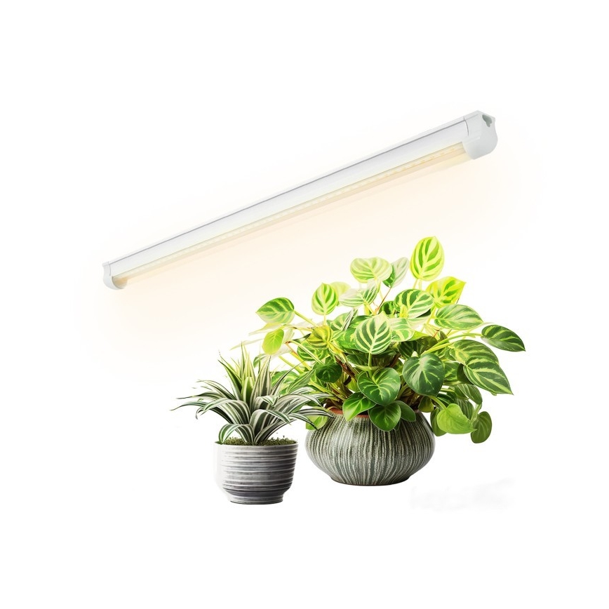 LED Onder keukenkast verlichting voor het kweken van planten GROWLY LED/9W/230V wit
