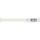 LED Onder keukenkastverlichting met stopcontacten en USB havens LED/18W/230V 4000K zilver