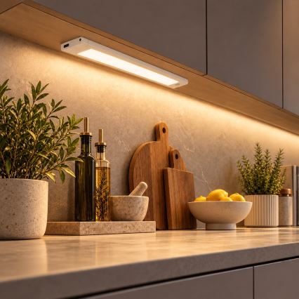 LED onderbouwarmatuur LED/12W/230V 2700/3000/4000/5000/5700K 42 cm wit