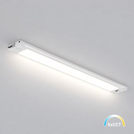 LED onderbouwarmatuur LED/12W/230V 2700/3000/4000/5000/5700K 42 cm wit