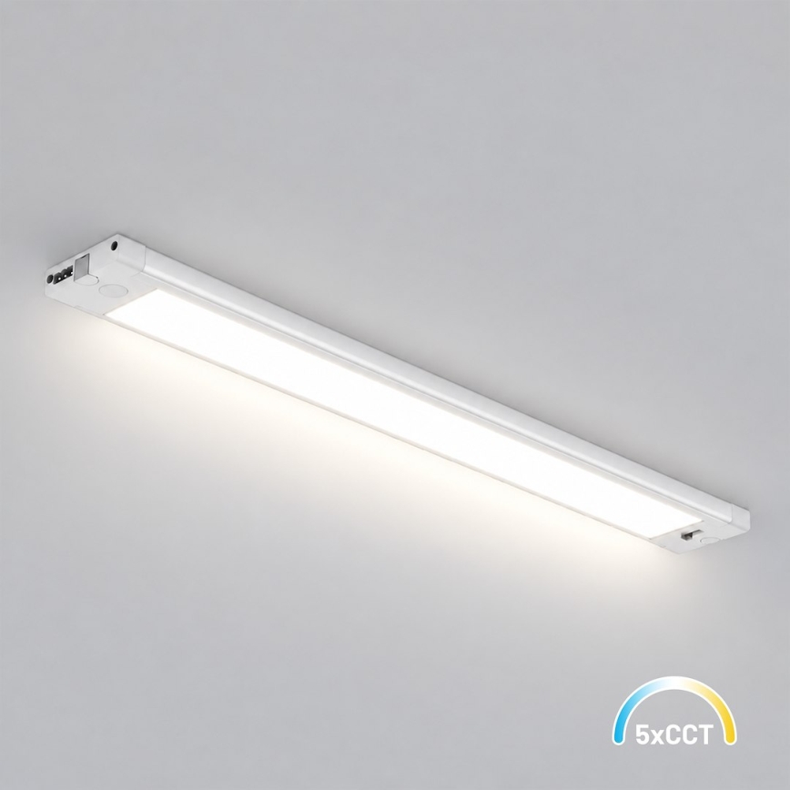 LED onderbouwarmatuur LED/12W/230V 2700/3000/4000/5000/5700K 42 cm wit