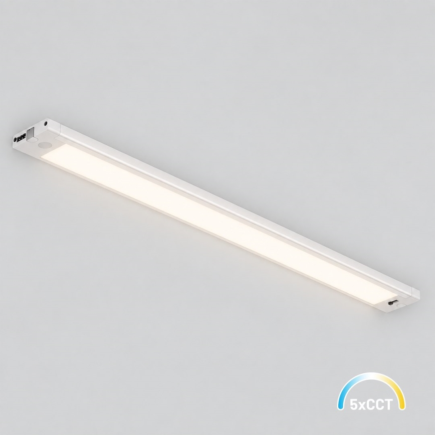 LED onderbouwarmatuur LED/18W/230V 2700/3000/4000/5000/5700K 60 cm wit
