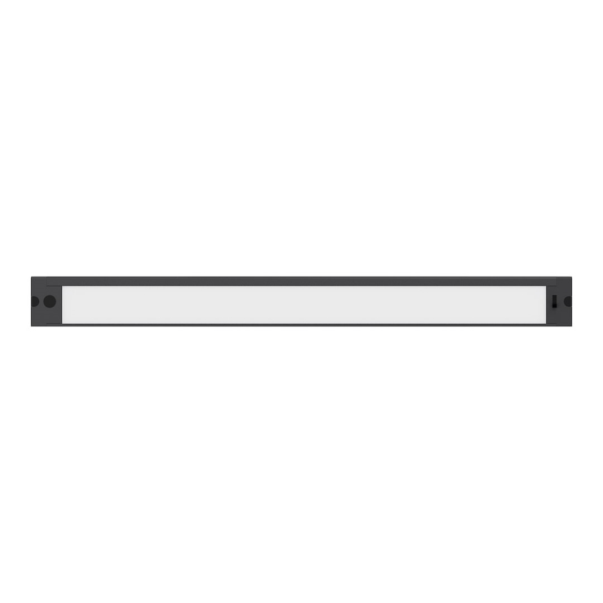 LED onderbouwarmatuur LED/18W/230V 2700/3000/4000/5000/5700K 60 cm zwart