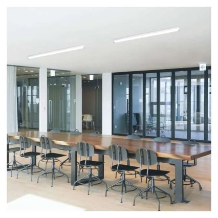 LED onderbouwarmatuur LED/40W/230V 4000K 120 cm