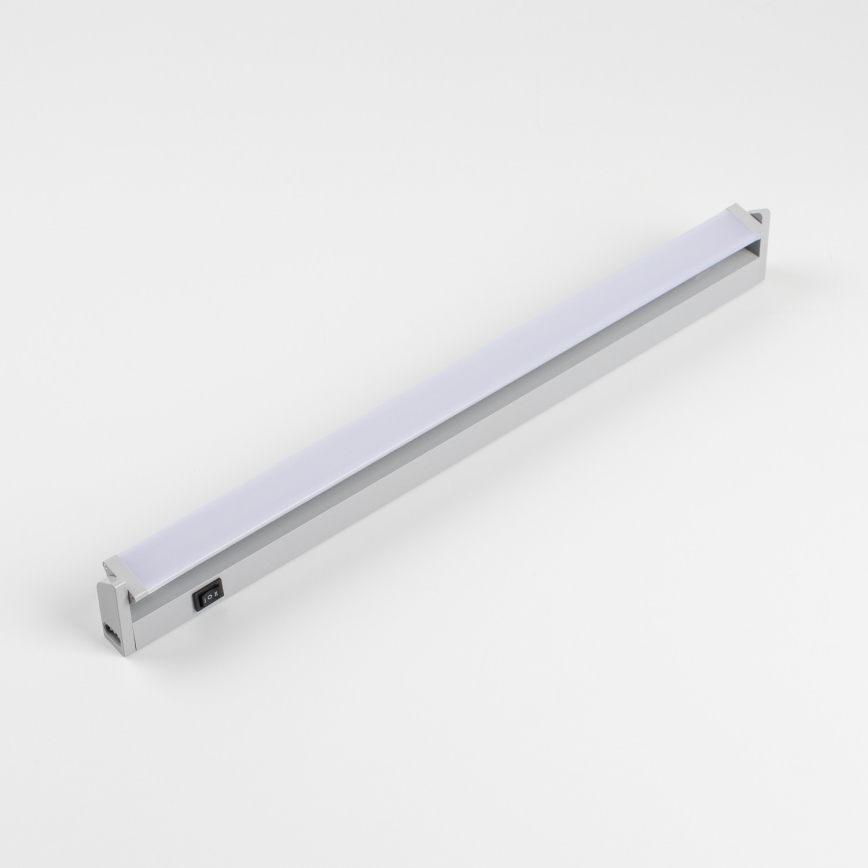 LED onderbouwarmatuur LED/7,5W/230V 2700/4000K grijs
