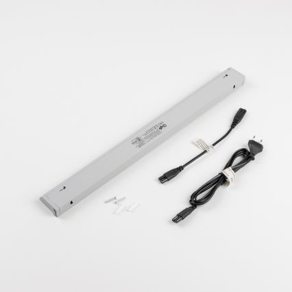 LED onderbouwarmatuur LED/7,5W/230V 2700/4000K grijs