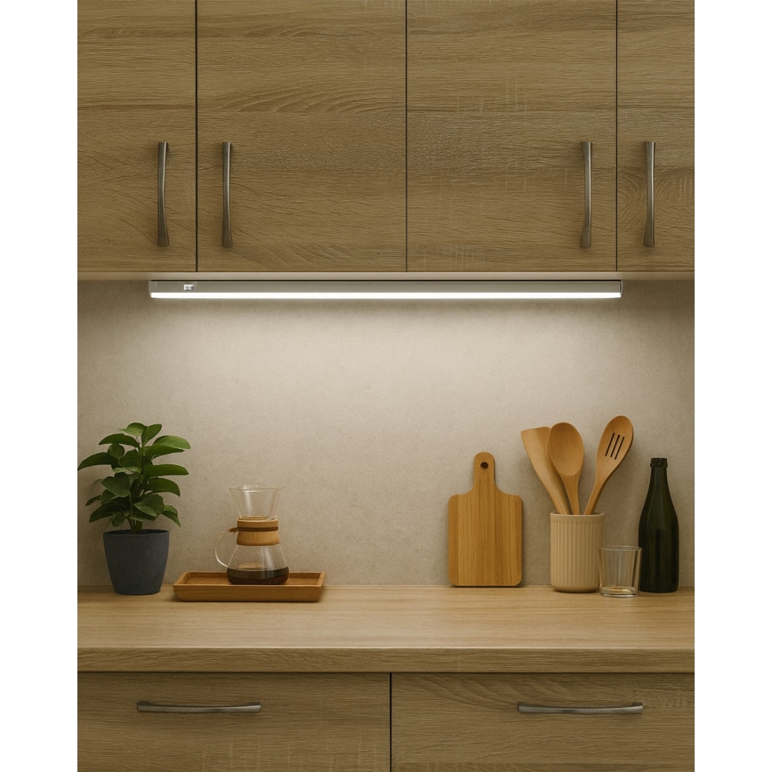 LED-onderbouwarmatuur TUBE LED/14W/230V 90 cm wit