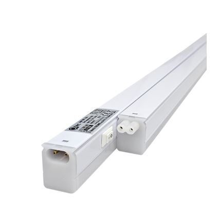LED onderbouwarmatuur TUBE LED/18W/230V 120 cm wit