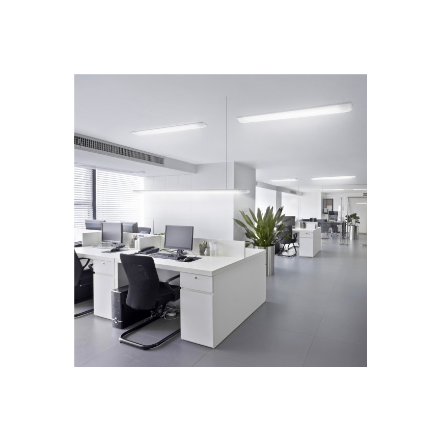 LED onderbouwarmatuur VIGA LED/14W/230V 6000K wit