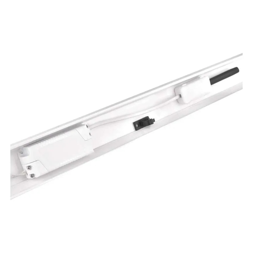 LED-onderbouwlamp 60W/230V 4000K 150 cm