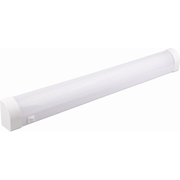LED onderbouwlamp LED/15W/230V 60 cm IP44 wit