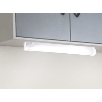 LED onderbouwlamp LED/15W/230V 60 cm IP44 wit