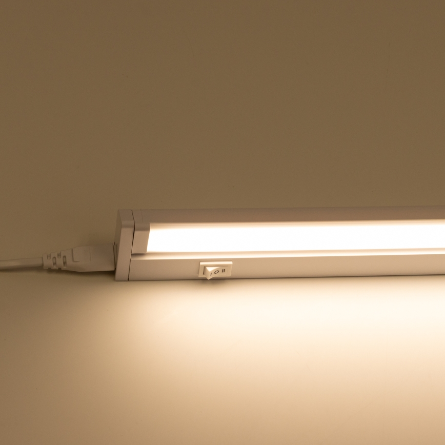 LED onderbouwlamp LED/7,5W/230V 55,6 cm wit