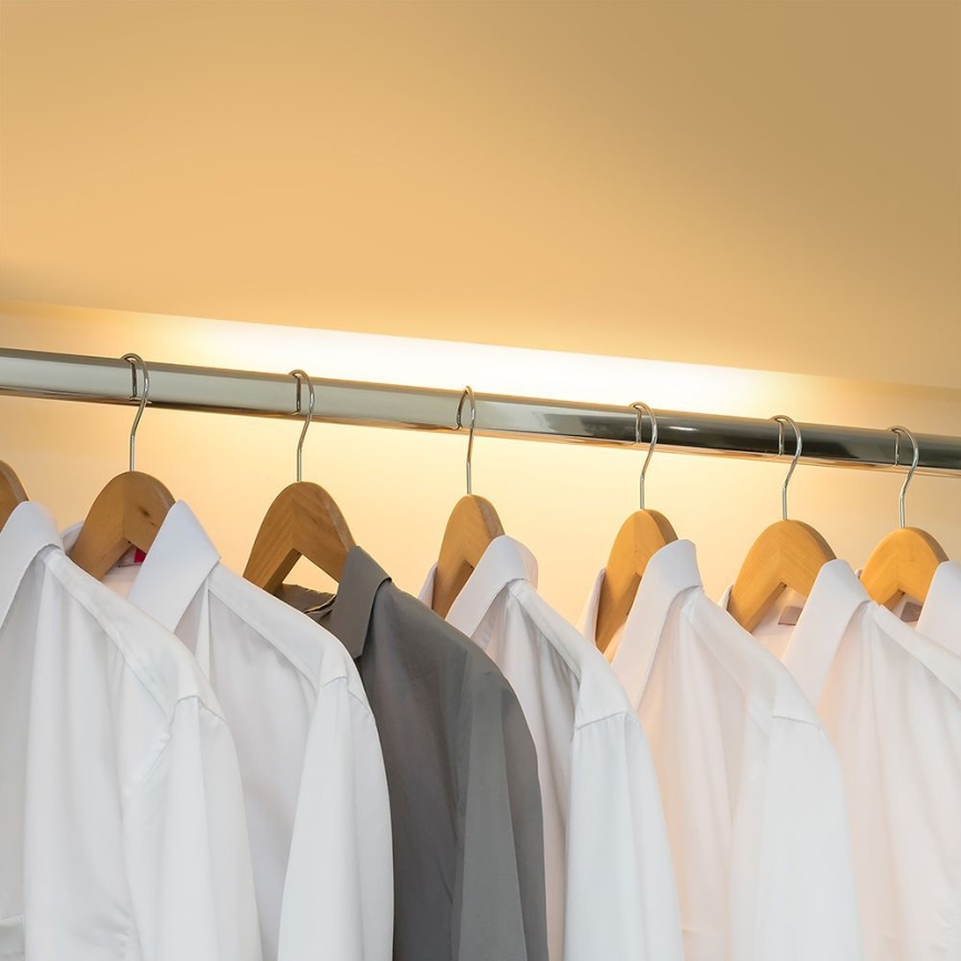 LED Onderbouwverlichting met sensor LED/2,5W/5V 4000K 3000 mAh