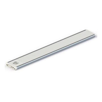 LED Onderbouwverlichting CABINET-4 met PIR-sensor LED/1,5W/230V 1100mAh 4000K