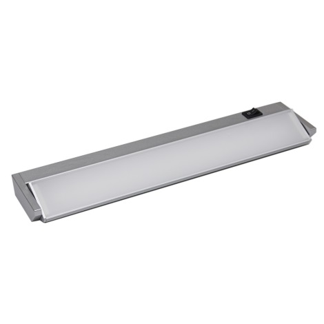 wenselijk resterend Weigeren LED Onderbouwverlichting keuken LED/5W/230V zilver | Lampenmanie