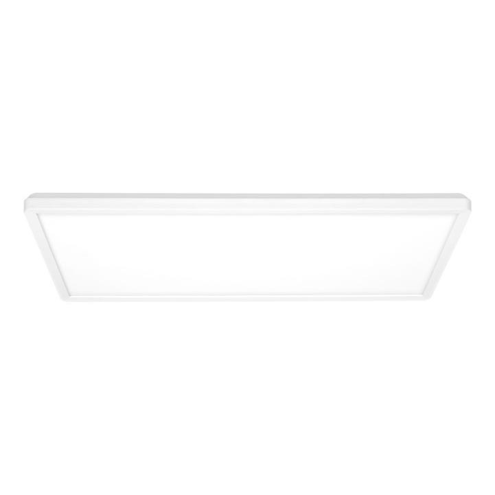 LED Opbouwpaneel NIVERA LED/32W/230V IP54 3000/4000/6000K 29,5x59,5 cm wit