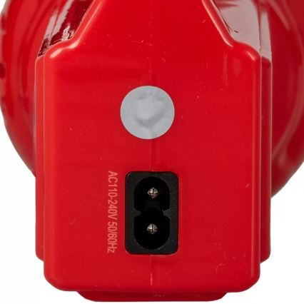 LED Oplaadbaar zonne- zaklamp LED/7W/230V 400 glanzend 3200 mAh