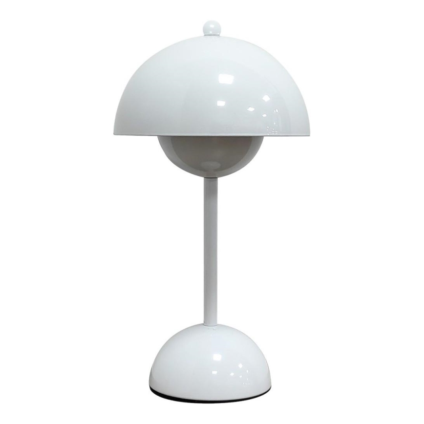 LED oplaadbare aanraaktafellamp COSTA LED/3W/5V 2400 mAh 3000-6000K wit