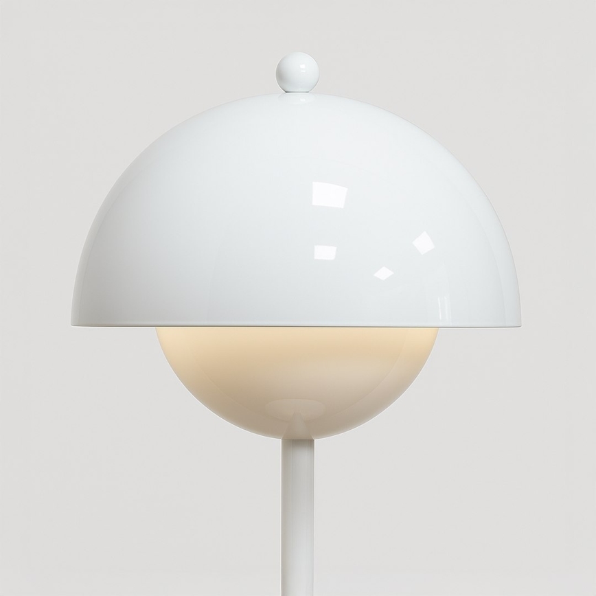 LED oplaadbare aanraaktafellamp COSTA LED/3W/5V 2400 mAh 3000-6000K wit