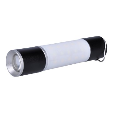 LED Oplaadbare campinglamp met powerbankfunctie LED/1500 mAh 3,7V IP44
