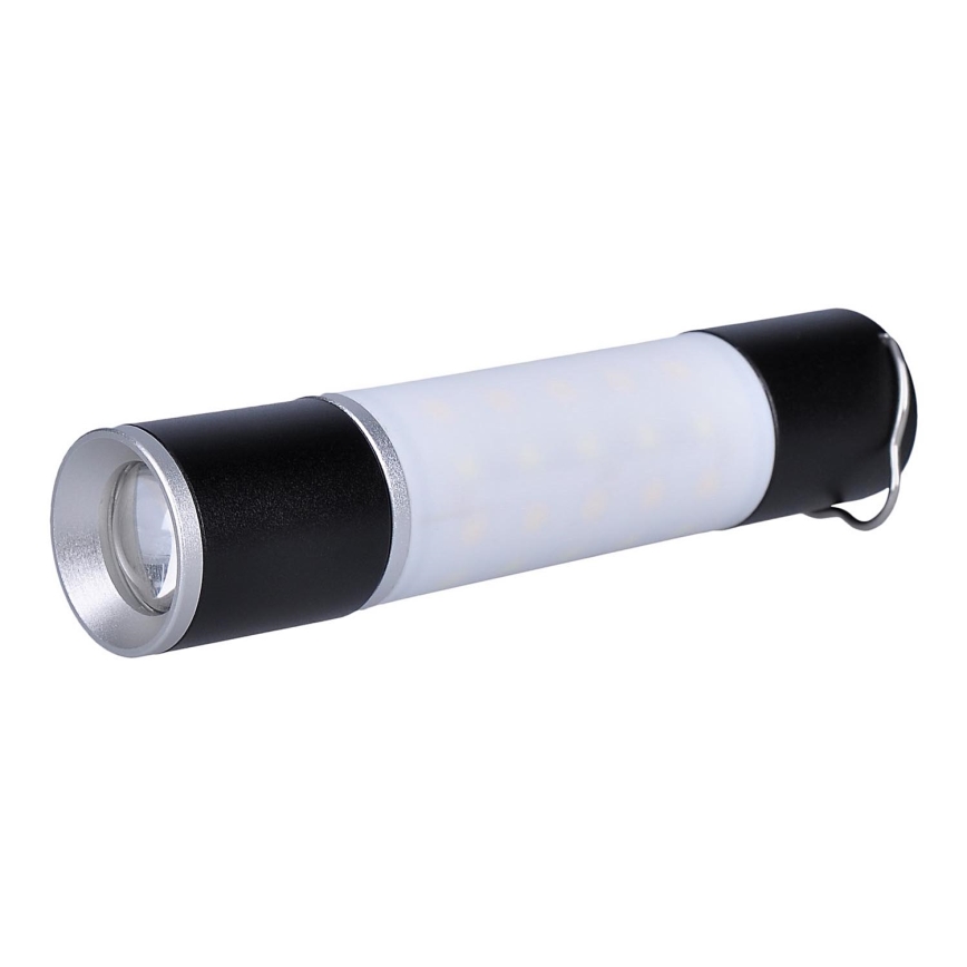 LED Oplaadbare campinglamp met powerbankfunctie LED/1500 mAh 3,7V IP44