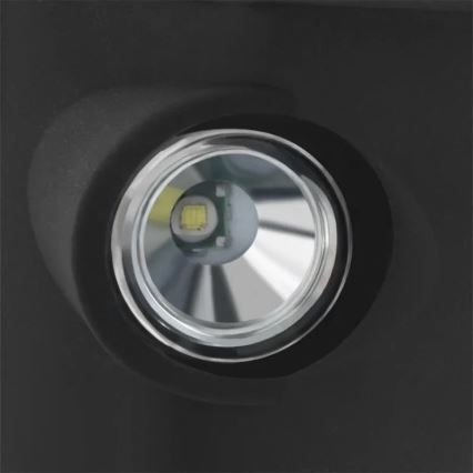 LED Dimbare Oplaadbare Hoofdlamp met Sensor LED/8W/5V IP44 570 lm 2000 mAh