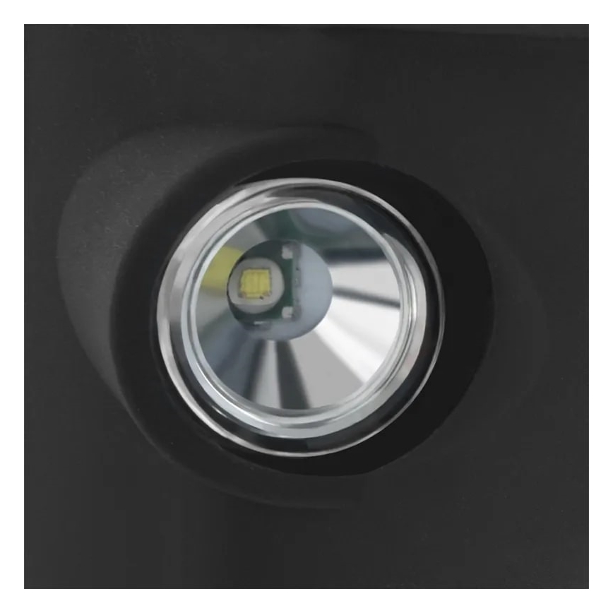 LED Dimbare Oplaadbare Hoofdlamp met Sensor LED/8W/5V IP44 570 lm 2000 mAh